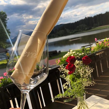 Jera Am Furtnerteich Hotel-Ristorante&Relax Mariahof Luaran gambar