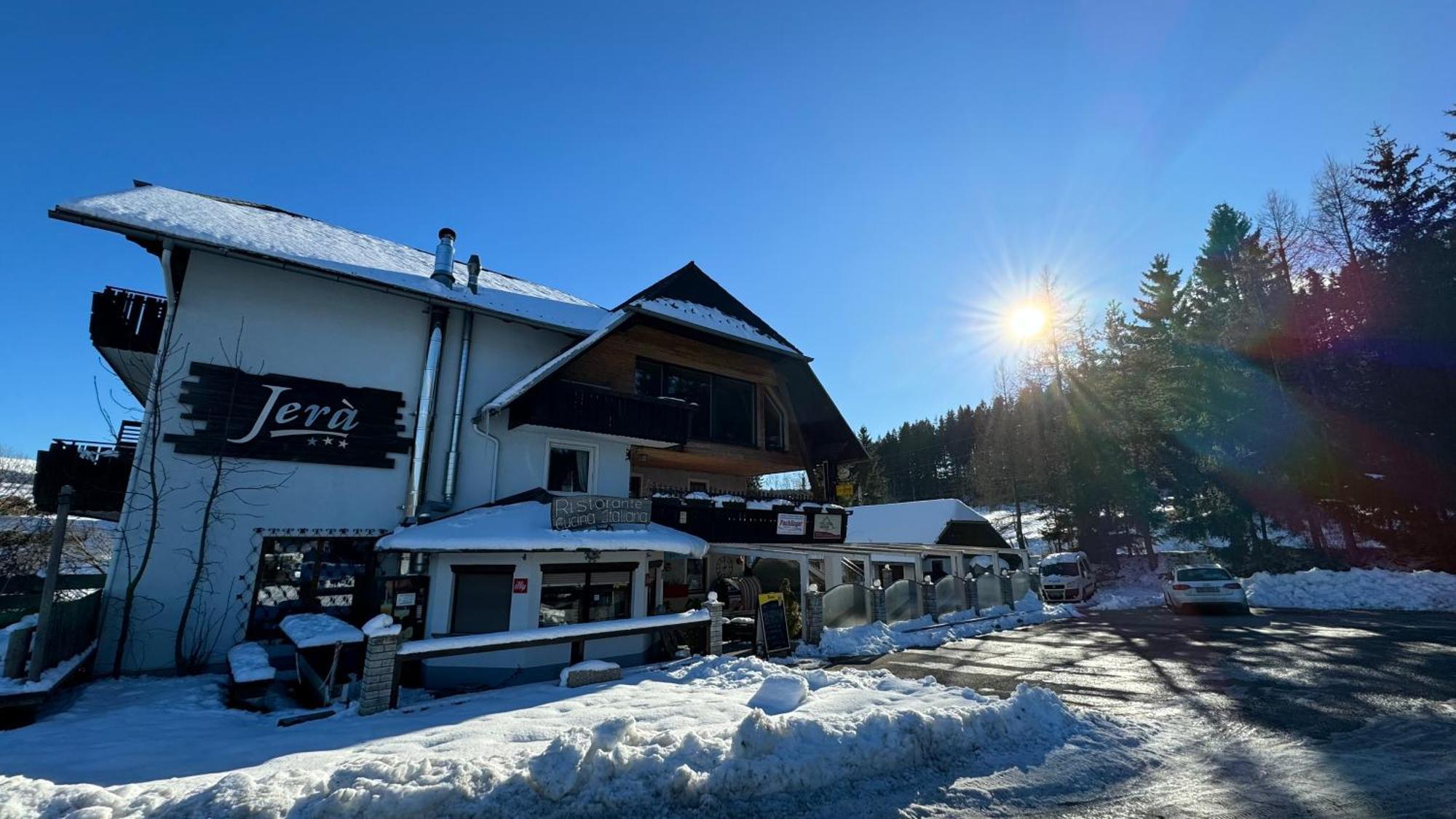 Jera Am Furtnerteich Hotel-Ristorante&Relax Mariahof Luaran gambar