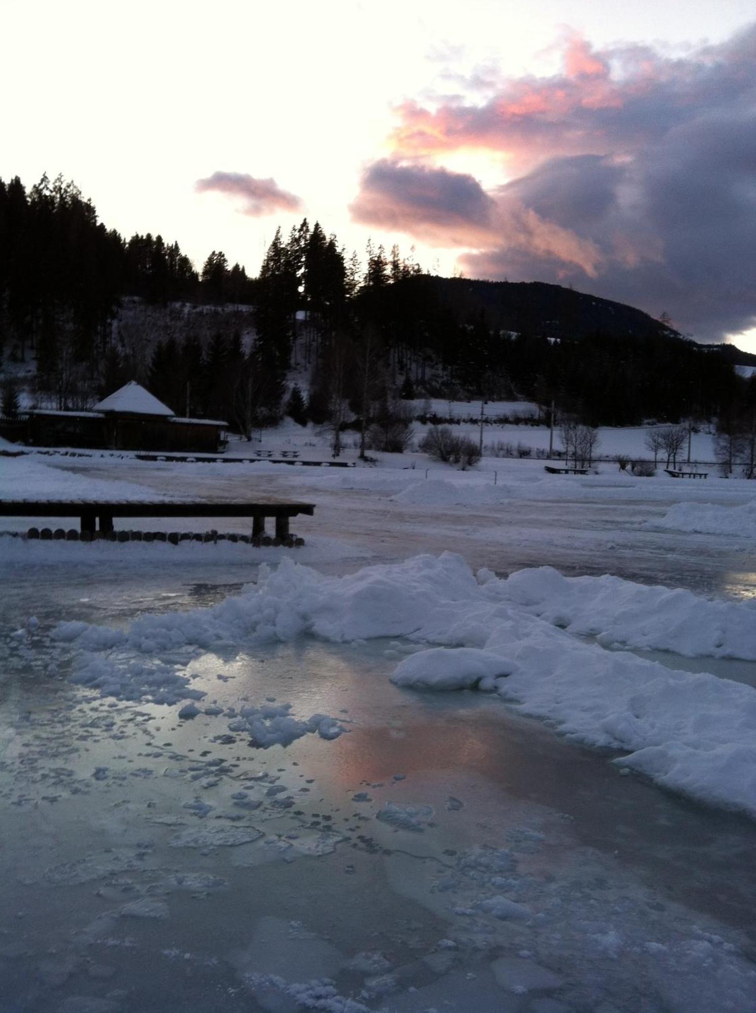 Jera Am Furtnerteich Hotel-Ristorante&Relax Mariahof Luaran gambar