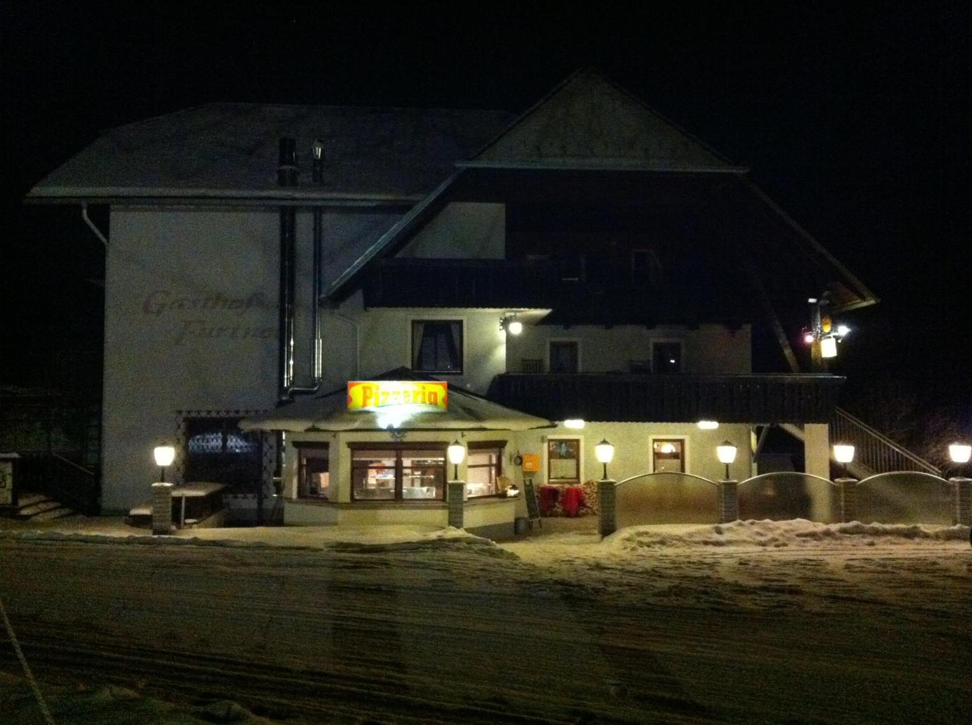 Jera Am Furtnerteich Hotel-Ristorante&Relax Mariahof Luaran gambar