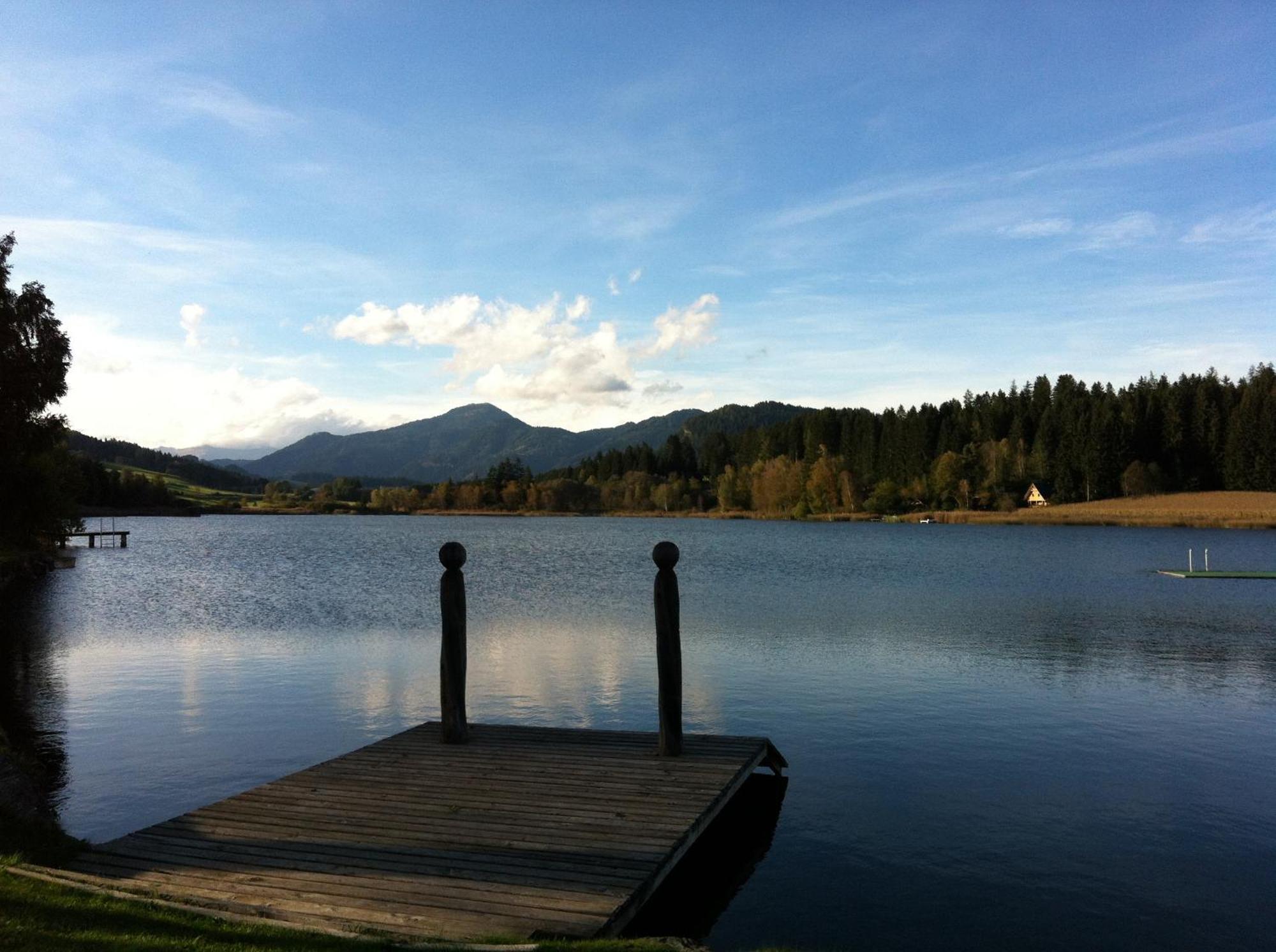 Jera Am Furtnerteich Hotel-Ristorante&Relax Mariahof Luaran gambar