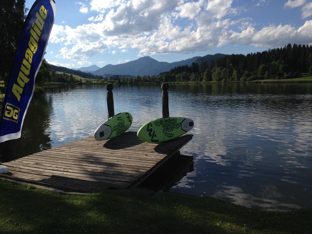 Jera Am Furtnerteich Hotel-Ristorante&Relax Mariahof Luaran gambar