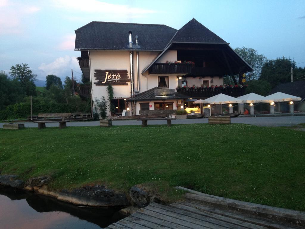 Jera Am Furtnerteich Hotel-Ristorante&Relax Mariahof Luaran gambar