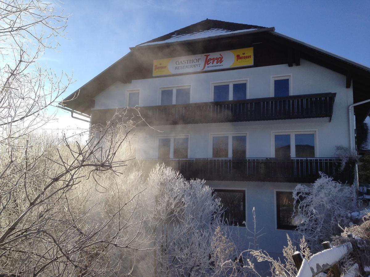 Jera Am Furtnerteich Hotel-Ristorante&Relax Mariahof Luaran gambar
