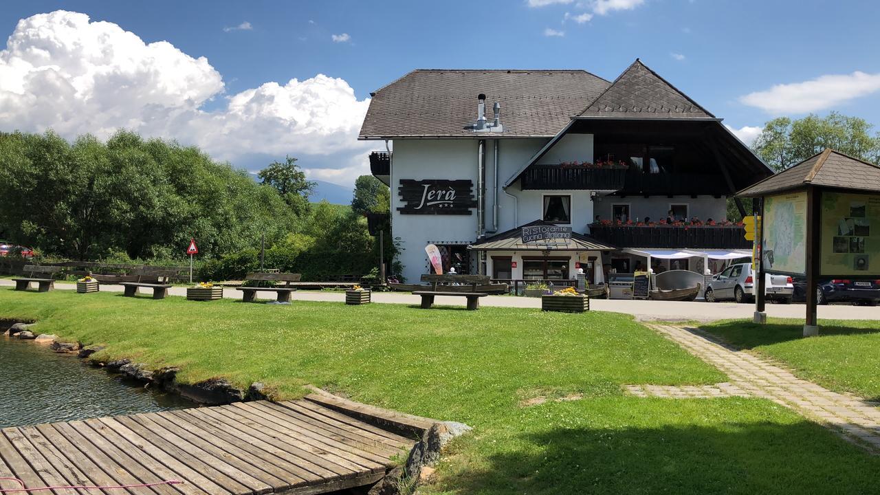 Jera Am Furtnerteich Hotel-Ristorante&Relax Mariahof Luaran gambar